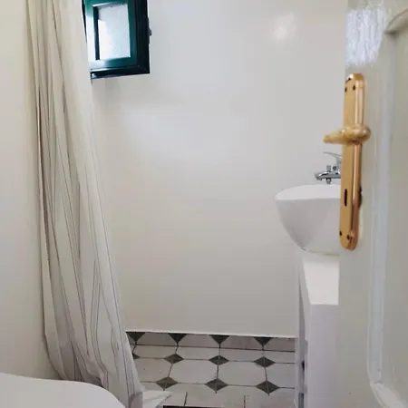 Amersa's House بيت للعطل سكيروس