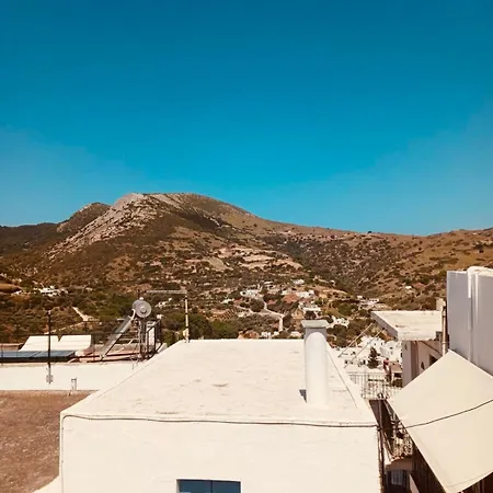 Amersa's House Skyros